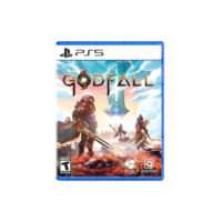 Godfall Ps5 Mídia Física