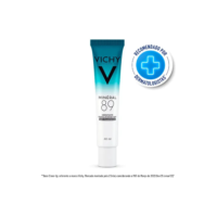 Hidratante Facial Minéral 89 Creme 40ml Vichy Momento de aplicação Dia/Noite Tipo de pele Todo tipo de pele