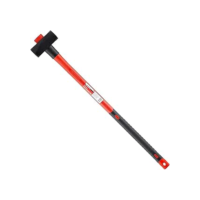 MTX Marreta Quadrada 5Kg/ Cabo De Fibra Emborrachado 109249