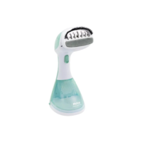 Passadeira A Vapor Portátil Pvp10vd 1200W Branco E Verde Philco
