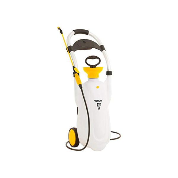 Pulverizador Tipo Carrinho 16l Vonder