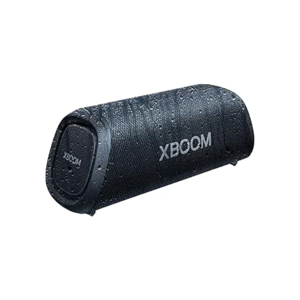 Caixa de som Bluetooth portátil LG XBOOM à prova d'água (IP67) e 24 horas de bateria - XG7S