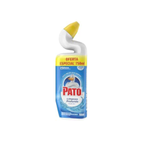 Pato Limpador Sanitário, Marine, Limpeza Pesada, Banheiro e Vaso Sanitário, Pacote Promocional, 750ml