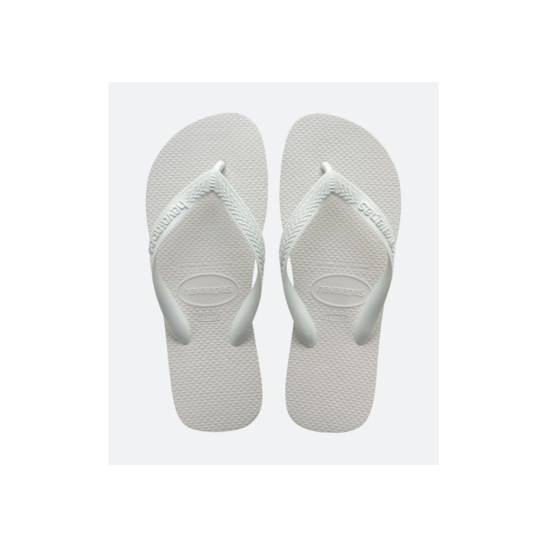 Chinelo Havaianas Top sem Estampa Branco