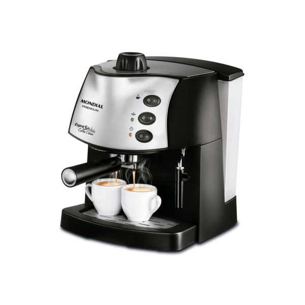 Máquina de Café Expresso Mondial C-08