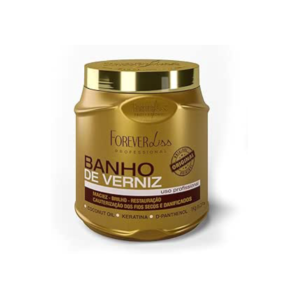 Forever Liss Banho De Verniz Forever Liss 1 Kg