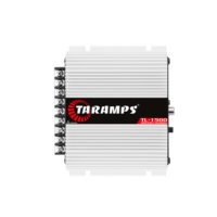 Módulo Taramps Amplificador Digital TL-1500 3 Canais Class D 2 Ohms