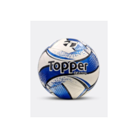 Bola Slick Campo Usee Brasil Topper (Azul-Escuro)