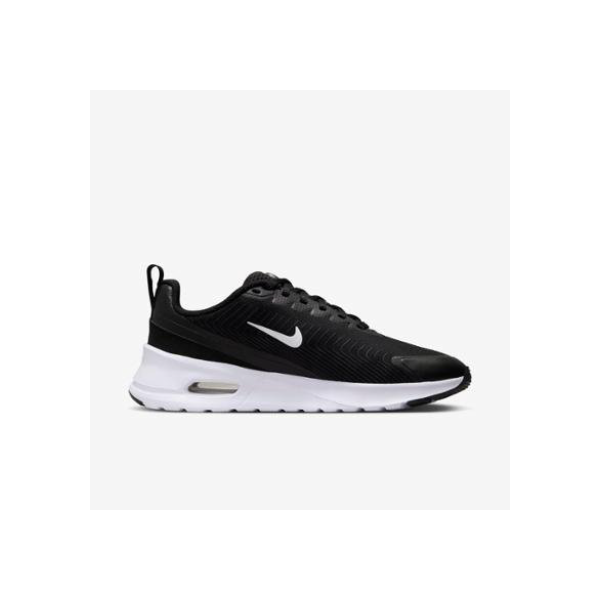 Tênis Nike Air Max Nuaxis Feminino - Preto