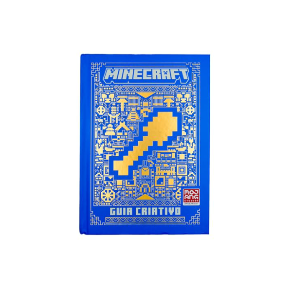 Minecraft | Guia criativo (Livro oficial ilustrado)