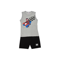 Conjunto Spidey Malwee Kids
