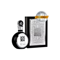 Perfume Árabe Fakhar Black Lattafa Eau De Parfum 100ml Origi