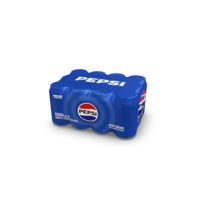 Pack de Refrigerante Pepsi Lata 350ML 12 Unidades