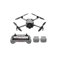 Drone Dji Mini 5 Pro Fly More Combo (com Tela) Br - Dji067 Cinza