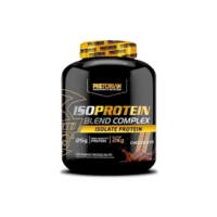 Whey Protein Isolado Iso Blend Complex 2kg Xpro Sabor Chocolate