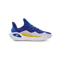 Tênis de Basquete Masculino Under Armour Curry 11 Dub Nation - Branco
