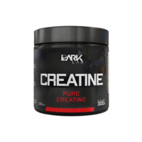 Creatina Monohidratada em Pote 300g 100% Pura Dark Lab