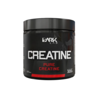 Creatina Monohidratada em Pote 300g 100% Pura Dark Lab