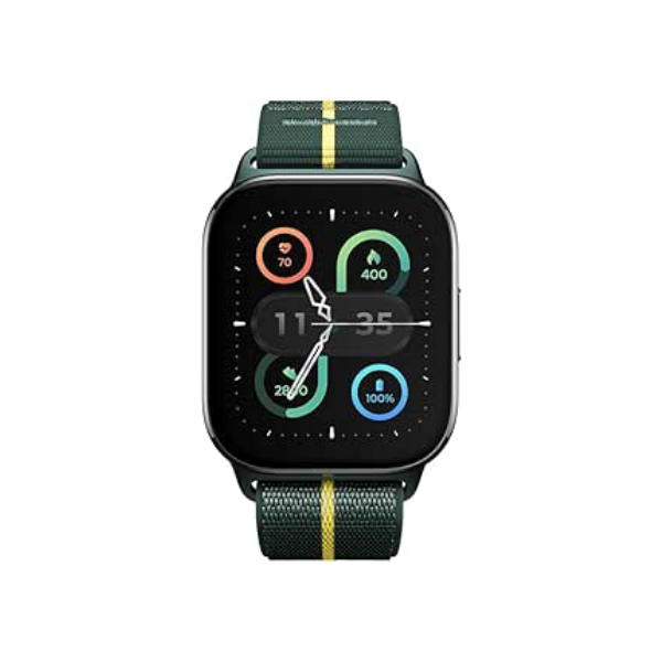 Smartwatch Motorola Moto Watch Fit - Verde
