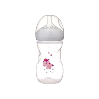 Mamadeira Pétala Unicórnio 260ml 070/25