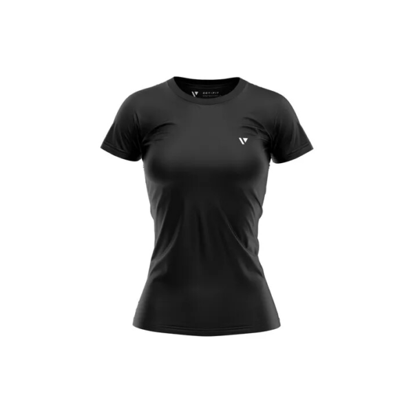Camisas Térmica Feminina Voker Proteção Uv Dry Fit Academia