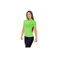 Camisas Térmica Feminina Voker Proteção Uv Dry Fit Academia