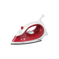 Ferro A Vapor 2 em 1 Delicate Pff657 127V Vermelho 1250W Lenoxx