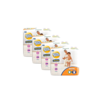 Fralda Pom Pom Shortinho Jumbo XXG 96 Unidades