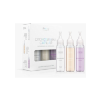 Amend Essencial Cronograma Capilar Superdoses de Reparação - 3 Ampolas de 14ml