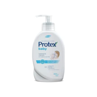 Sabonete Líquido Bebê Protex Baby Delicate Care 400ml