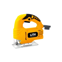 Serra Tico-Tico 400W com Lâmina de Corte LITH