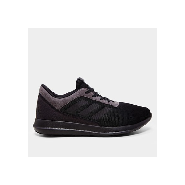 Tênis Adidas Coreracer Masculino - Preto+Chumbo
