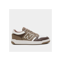 Tênis New Balance 480 Low Masculino - Marrom Escuro