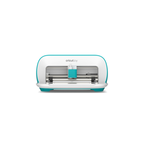 Máquina de Corte Cricut Joy Inteligente e Compacta Bivolt - Branca/Turquesa
