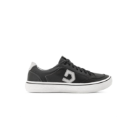 Tênis Democrata Denim Fender Masculino Preto/Branco