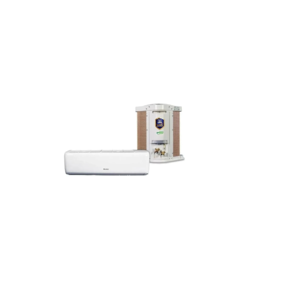 Ar Condicionado Split Hi Wall Gree G-Top Auto Inverter 9000 BTU/h Frio GWC09ATB-D6DNA1A/I – 220 Volts
