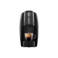 Tres Corações Cafeteira Elétrica Lov Basic de Espressos e Multibebidas Automática Cor Preto Brilhante