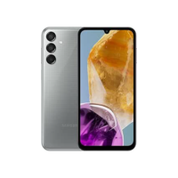 Galaxy M15 5G, 6.000mAh, Câmera Tripla até 50MP, 128GB - Cinza