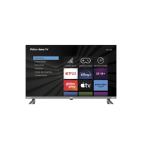 SMART TV 32 PHILCO PTV32G7PR2CGB Roku Led HD Dolby Audio
