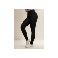 Calça Legging Feminina Suplex Cintura Alta Academia Grossa