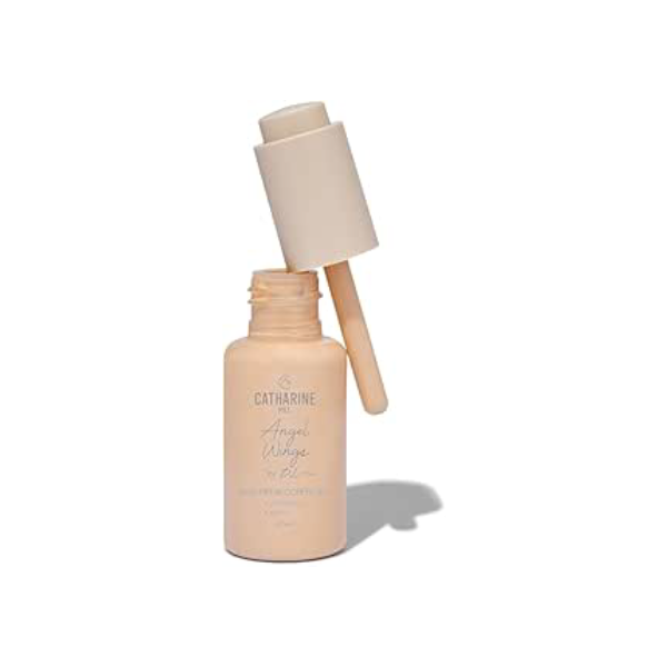 Catharine Hill - Base Média Cobertura Angel Wings - Pri Lessa - 30ml; Cor - 4
