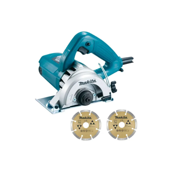 Serra Mármore 4.3/8 1300w C/ 2discos 4100NH3ZX2 Makita