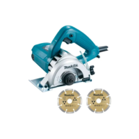 Serra Mármore 4.3/8 1300w C/ 2discos 4100NH3ZX2 Makita