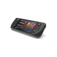 Console Valve Steam Deck 256GB Standard cor preto 2022