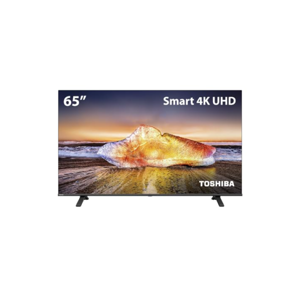 Smart TV 65" Toshiba DLED 4K - TB024M