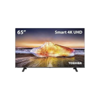 Smart TV 65" Toshiba DLED 4K - TB024M