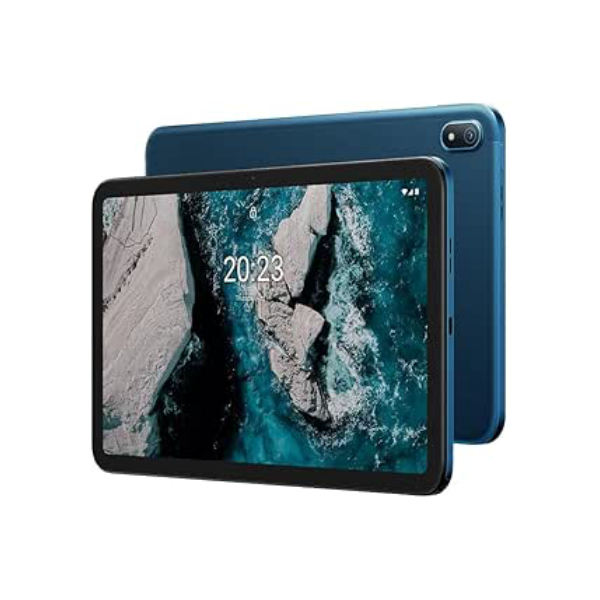 Tablet Nokia T20 4GB RAM 64GB Armazenamento Tela 10.4 - NK069