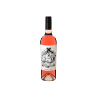 Vinho Rosé Argentino Cordero Con Piel de Lobo Malbec 750ml