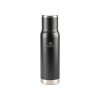 Garrafa Térmica Adventure 2.0 Stanley Matte Black | 1L