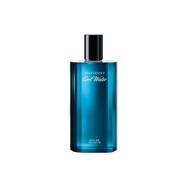 Cool Water Davidoff Eau de Toilette - Perfume Masculino 125ml